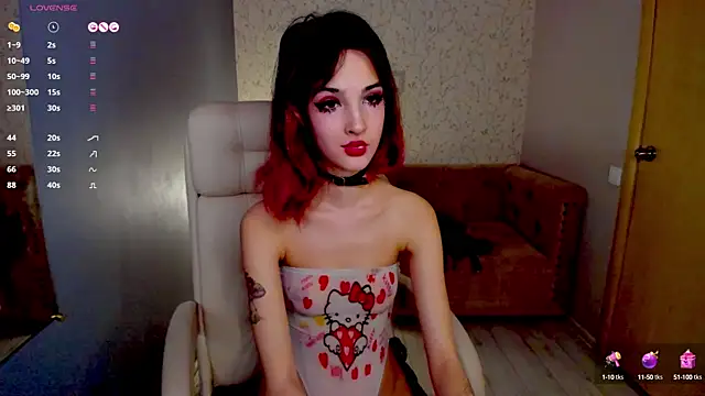 Ink  pleasure online show from 03-09-25, 01:25