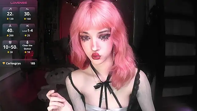 Ink  pleasure online show from 10-26-25, 12:49