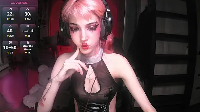 Ink  pleasure online show from 11-06-25, 01:50