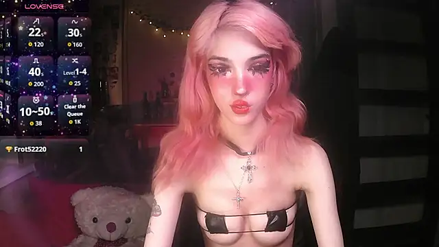 Ink  pleasure online show from 11-14-25, 01:15