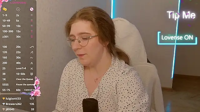 LesyaOxi online show from 01-15-25, 09:24