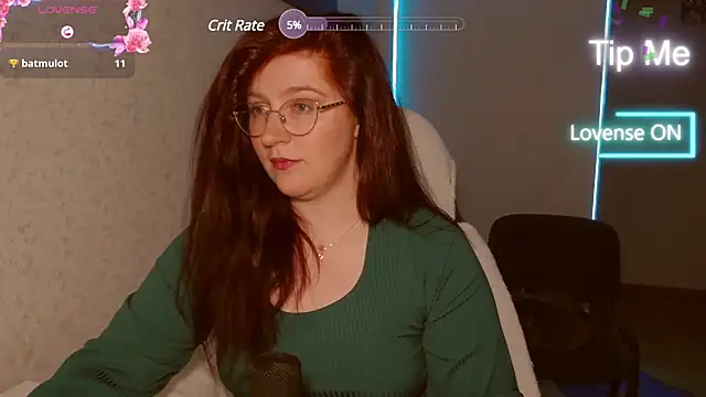 LesyaOxi online show from 01-18-25, 07:17