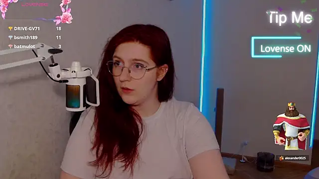 LesyaOxi online show from 01-27-25, 12:26