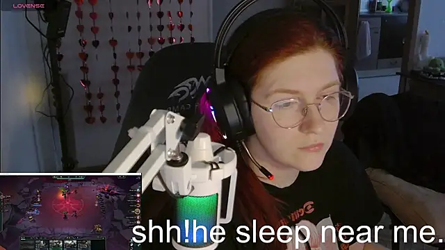 LesyaOxi online show from 02-13-25, 06:20