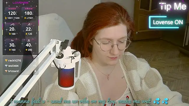 LesyaOxi online show from 02-23-25, 10:06