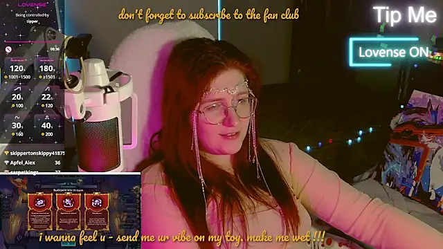 LesyaOxi online show from 02-28-25, 11:47