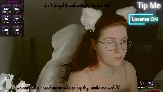 LesyaOxi online show from 03-04-25, 08:24