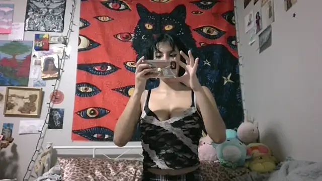 Rubyred2369 online show from 01-12-25, 12:39