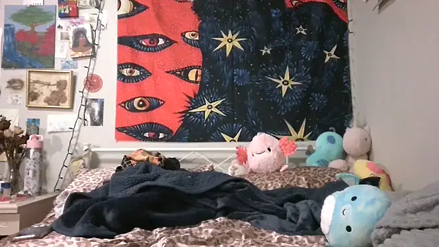 Rubyred2369 online show from 01-13-25, 01:23