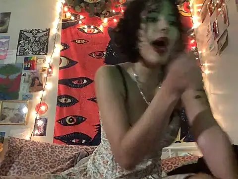 Rubyred2369 online show from 01-15-25, 01:02