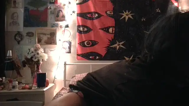 Rubyred2369 online show from 02-21-25, 03:01