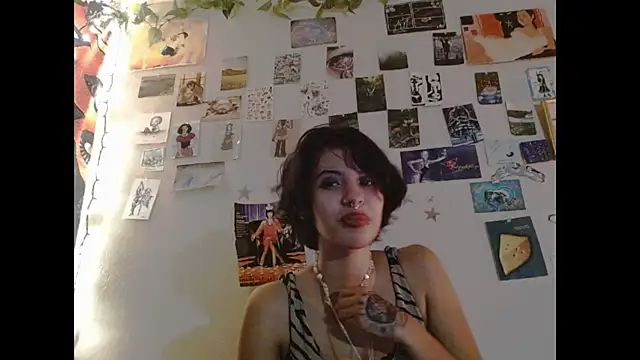 Rubyred2369 online show from 03-08-25, 03:50