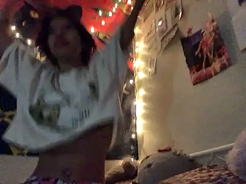 Rubyred2369 online show from 03-12-25, 06:07