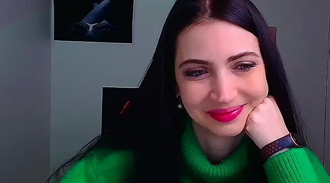 Snapshot of Amalia_amor chatting on 02-03-25, 06:13 Amalia amor online show from 02-03-25, 06:13