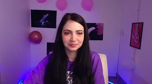 Snapshot of Amalia_amor chatting on 03-19-25, 06:24 Amalia amor online show from 03-19-25, 06:24