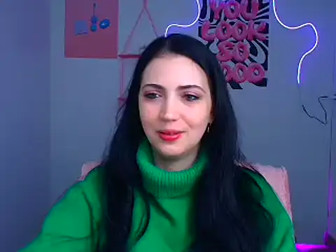 Snapshot of Amalia_amor chatting on 01-14-26, 06:52 Amalia amor online show from 01-14-26, 06:52