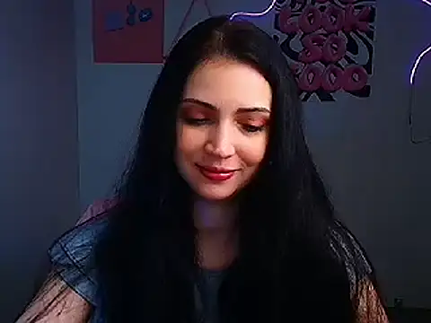 Snapshot of Amalia_amor chatting on 02-26-26, 06:34 Amalia amor online show from 02-26-26, 06:34