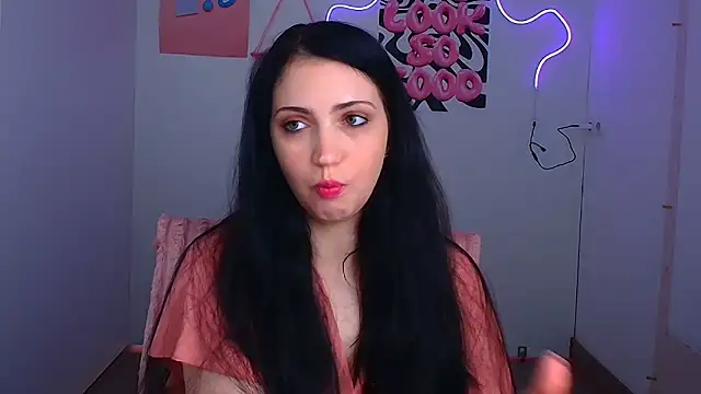 Amalia amor online show from 05-21-26, 05:47