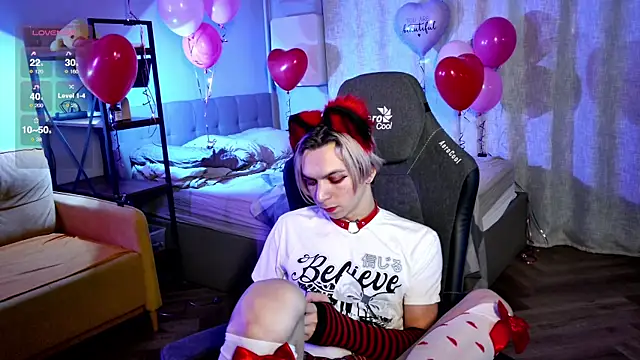 Snapshot of leon_yuugen chatting on 02-13-25, 02:20 leon yuugen online show from 02-13-25, 02:20