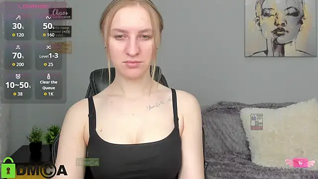 BeautyBlondy online show from 03-19-26, 07:23