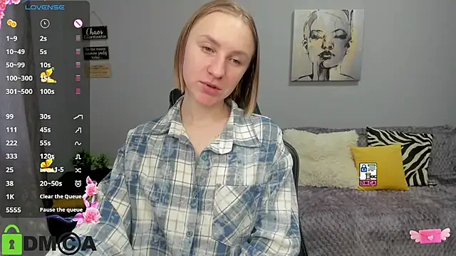 BeautyBlondy online show from 04-23-26, 12:29