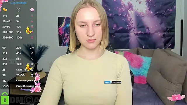 BeautyBlondy online show from 05-13-26, 12:24