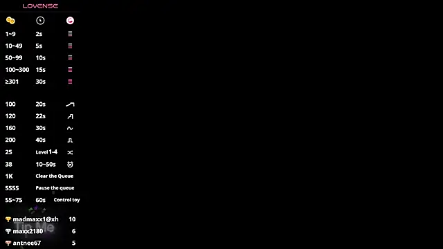 naomii 0 online show from 01-29-25, 03:26