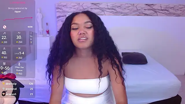 JasmineRose7 online show from 03-11-25, 07:15