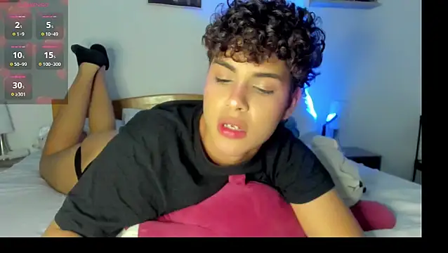 dani angels   online show from 04-04-26, 04:33