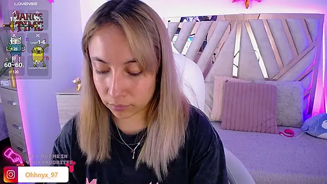 NyxAndria 1 online show from 01-25-25, 08:10