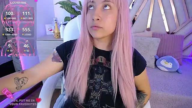 NyxAndria 1 online show from 02-03-25, 08:03