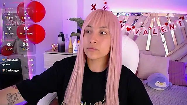 NyxAndria 1 online show from 02-08-25, 09:04