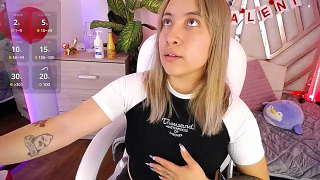 NyxAndria 1 online show from 02-13-25, 08:45