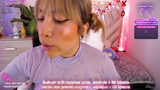 NyxAndria 1 online show from 02-13-25, 11:47