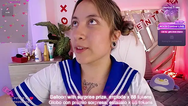 NyxAndria 1 online show from 02-15-25, 09:59