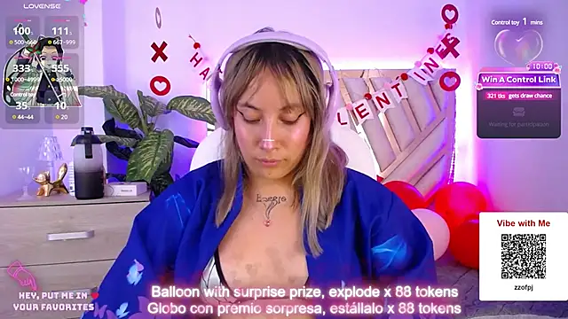 NyxAndria 1 online show from 02-17-25, 11:20