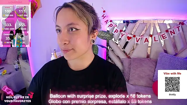 NyxAndria 1 online show from 02-21-25, 03:12