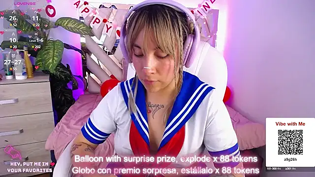 NyxAndria 1 online show from 02-26-25, 01:21