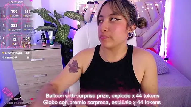 NyxAndria 1 online show from 03-04-25, 12:29