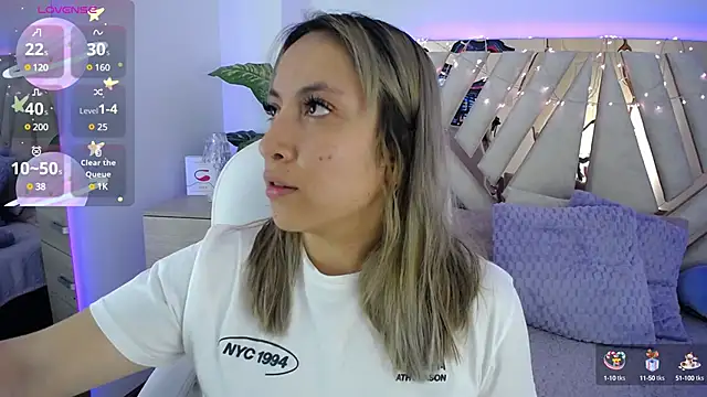 NyxAndria 1 online show from 03-14-25, 08:38