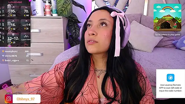 NyxAndria 1 online show from 03-15-25, 02:46