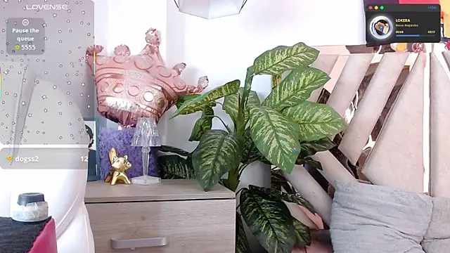 NyxAndria 1 online show from 09-16-25, 08:21