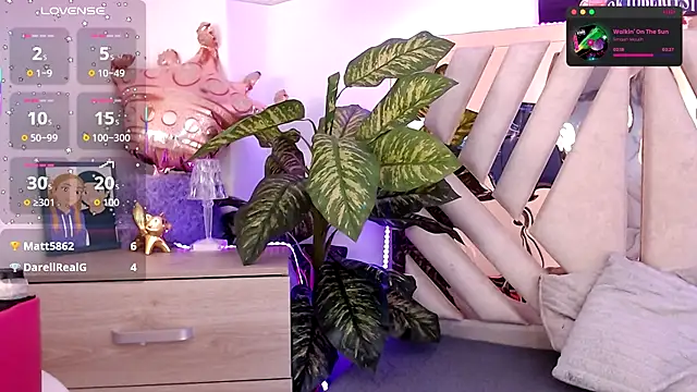 NyxAndria 1 online show from 09-18-25, 09:06