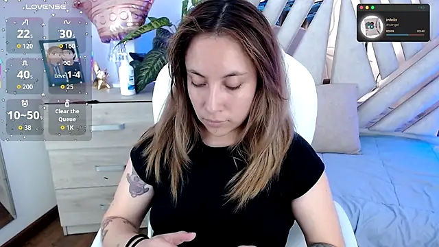 NyxAndria 1 online show from 09-23-25, 09:29