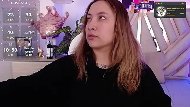 NyxAndria 1 online show from 09-26-25, 09:19