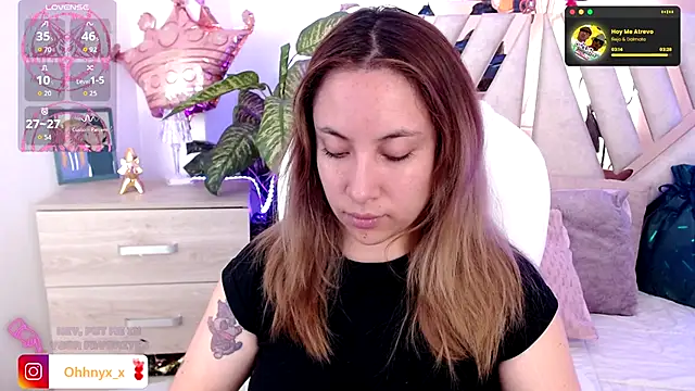 NyxAndria 1 online show from 09-29-25, 09:30