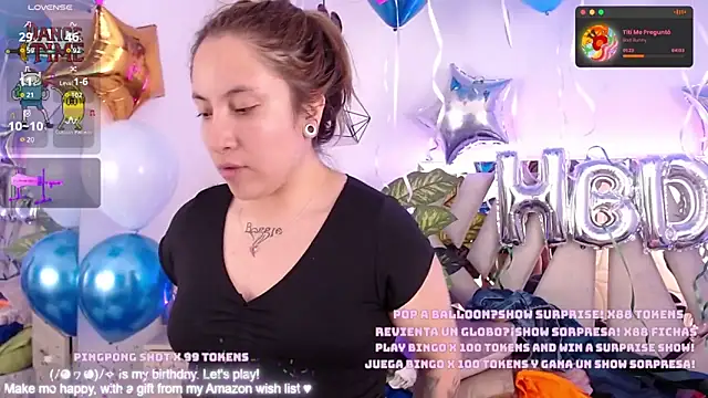 NyxAndria 1 online show from 10-03-25, 07:27