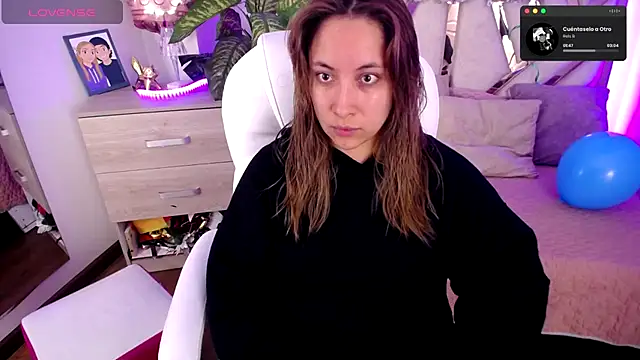 NyxAndria 1 online show from 10-05-25, 09:45