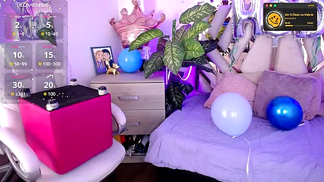 NyxAndria 1 online show from 10-09-25, 08:51