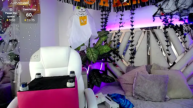 NyxAndria 1 online show from 10-18-25, 09:15